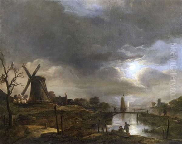 Moulin Au Clair De Lune - view 1