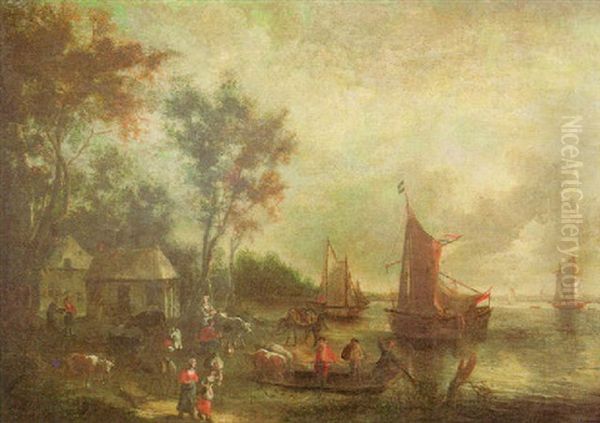 Masterbrook Harbor Of Rotterdam - view 1