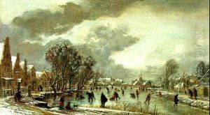 Eisvergnugen