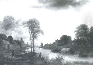 Countrymen By The Canal Countrymen By The Canal