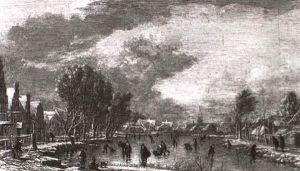 Wintervergnugen