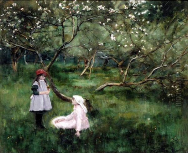 In The Orchard - view 1