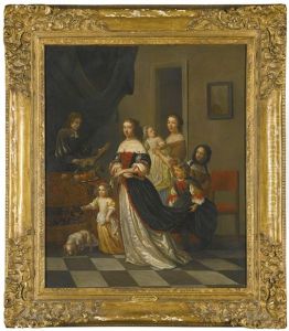 Portrait Of A Family