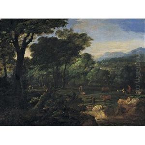 Pastoral Landscape
