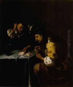 The Card-players