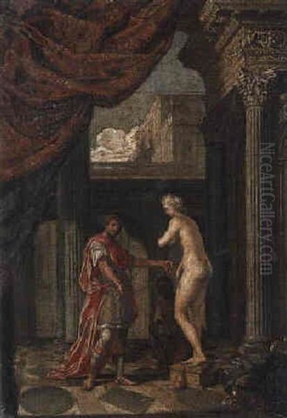 Pygmalion - view 1