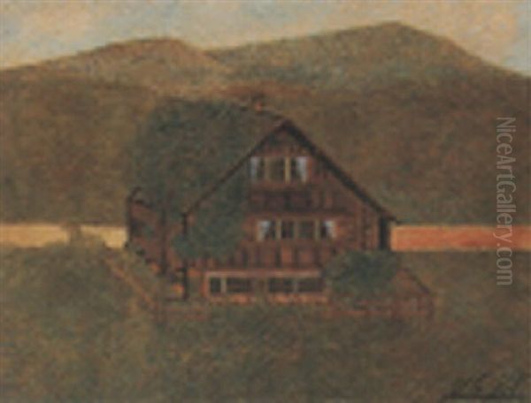 Appenzellerhaus - view 1
