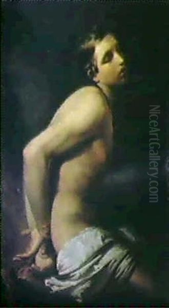 Helgen Med Bagbundne Haender - view 1