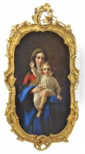 The Madonna And Child The Madonna And Child