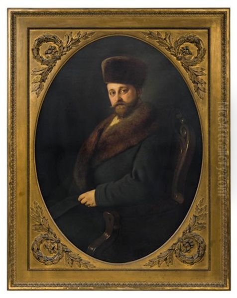 General Pawel Petrowitsch Uschakow - view 1