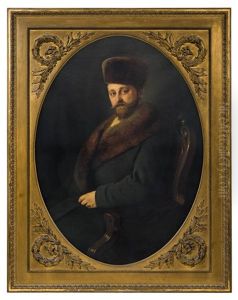 General Pawel Petrowitsch Uschakow