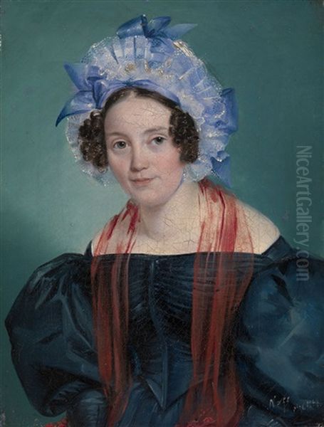 Portrait Of A Countess - view 1
