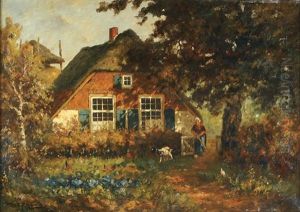 Tending The Garden