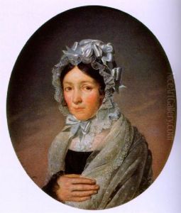 Retrato De Dama
