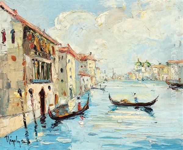 Canal Grande - view 1