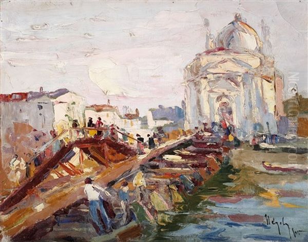 Venetia - view 1