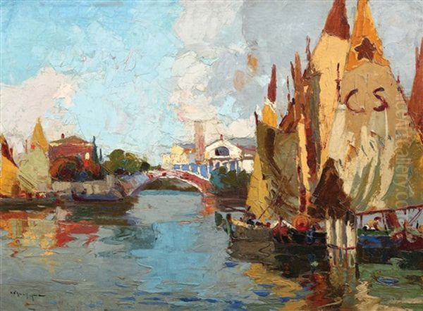 Venetia - view 1