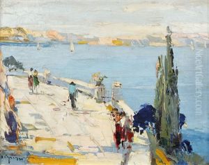 Promenada Pe Faleza