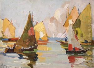 Segeljollen