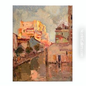 Impressionist Town