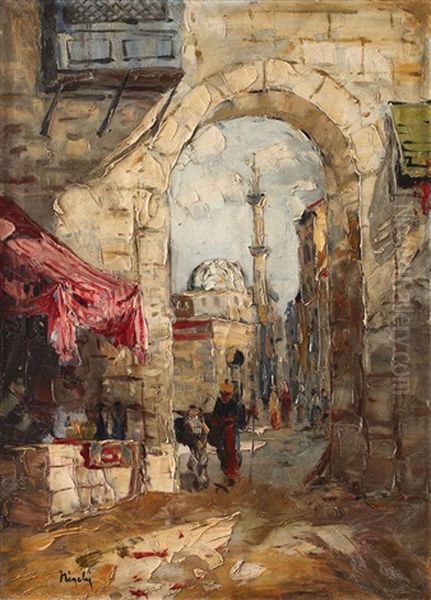 Istanbul - view 1