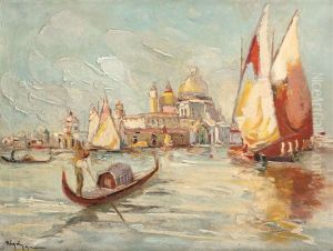 Venetia, Catre Santa Maria Della Salute
