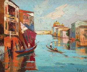 Gondole La Venetia