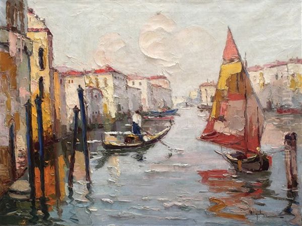 Venetia - view 1