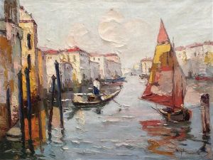 Venetia