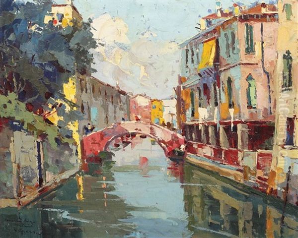 Venetia - view 1