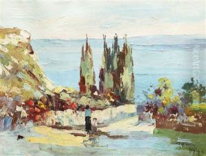 Walk On Dalmatian Coast