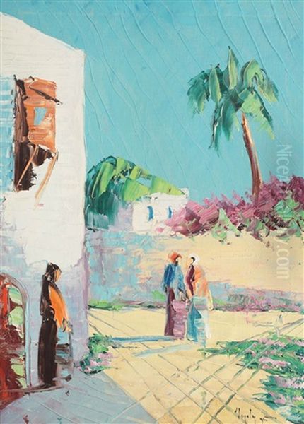 Tunis - view 1