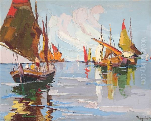 Boats - view 1