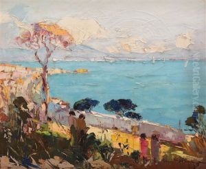 Sea At Naples