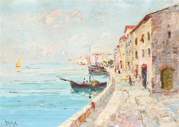 Venice - view 1