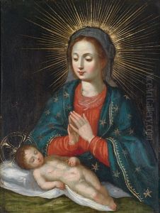 Madonna Mit Kind Madonna Mit Kind
