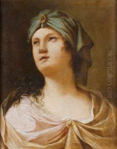 The Head Of A Sibyl