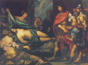 Nero And Aggrippina
