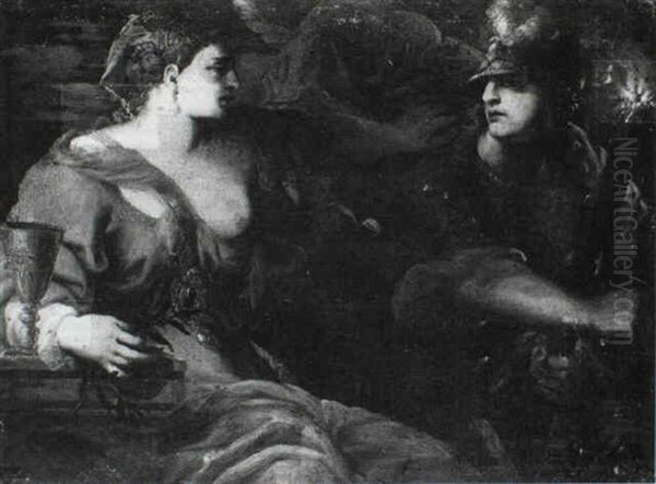 Marte E Venere - view 1