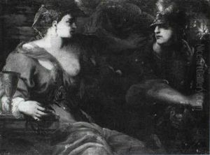 Marte E Venere by Pietro Negri