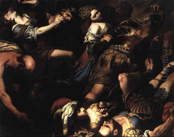 Il Ratto Delle Sabine - view 1