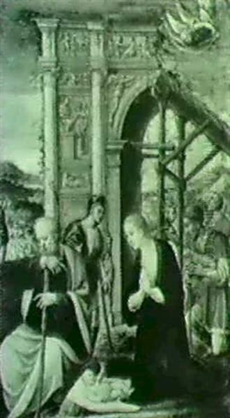 Adorazione Dei Pastori - view 1