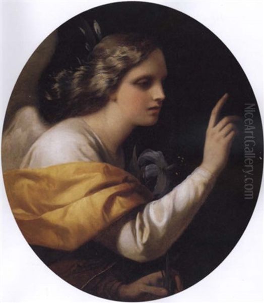 The Archangel Gabriel - view 1