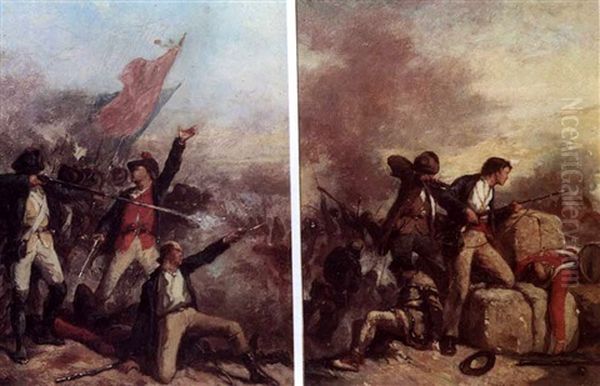 Battle Of New Orleans (pair) - view 1