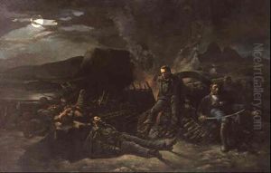 Night After A Battle