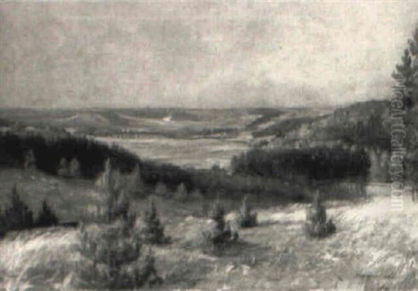 Blick Ins Elstertal - view 1