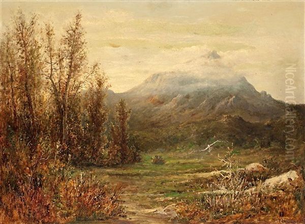 Paisaje Del Puig De Galatzo, Mallorca - view 1