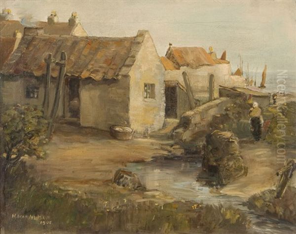 Village By The Harbour - view 1
