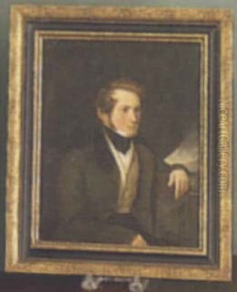 Portrait Of A Gentleman - view 1