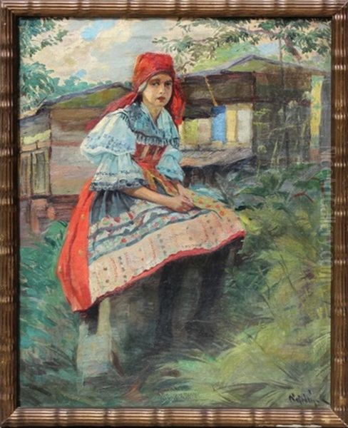 Krojovana Divka - view 1